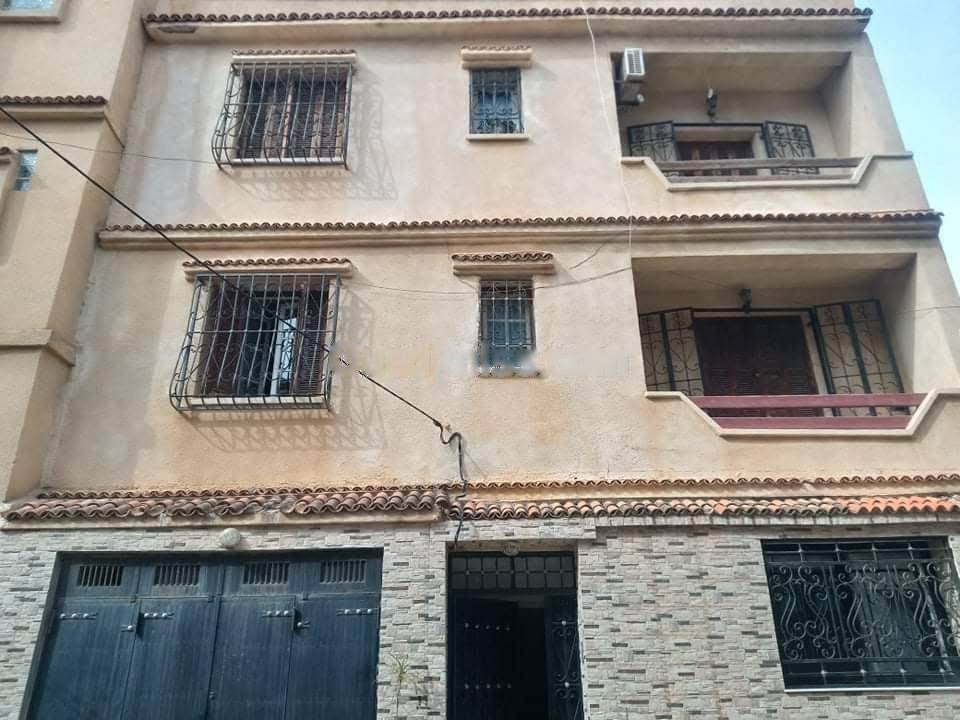 Vente Villa F7 Ouled Fayet