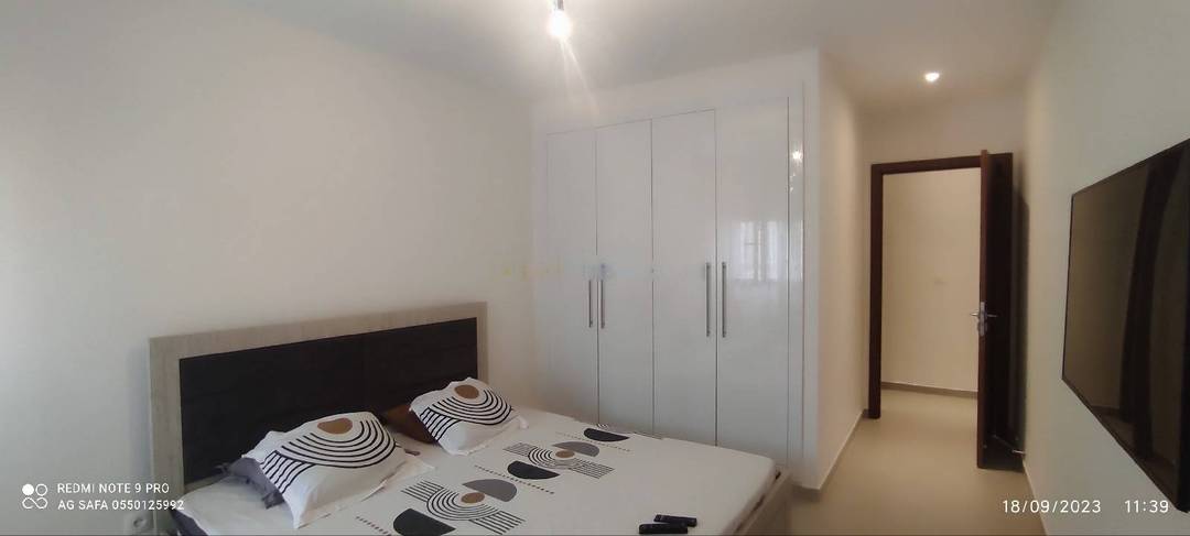 Location Appartement F3 Cheraga