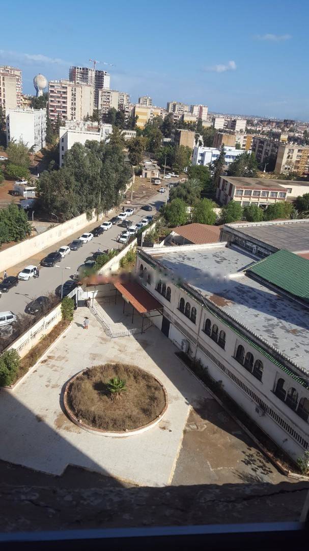 Vente Appartement F3 Bab Ezzouar