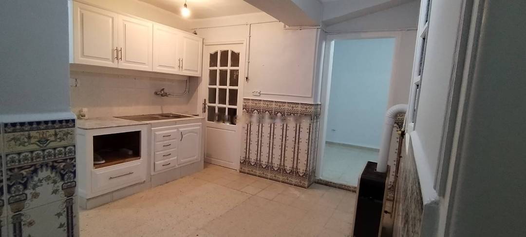 Location Niveau de villa F3 Dely Ibrahim