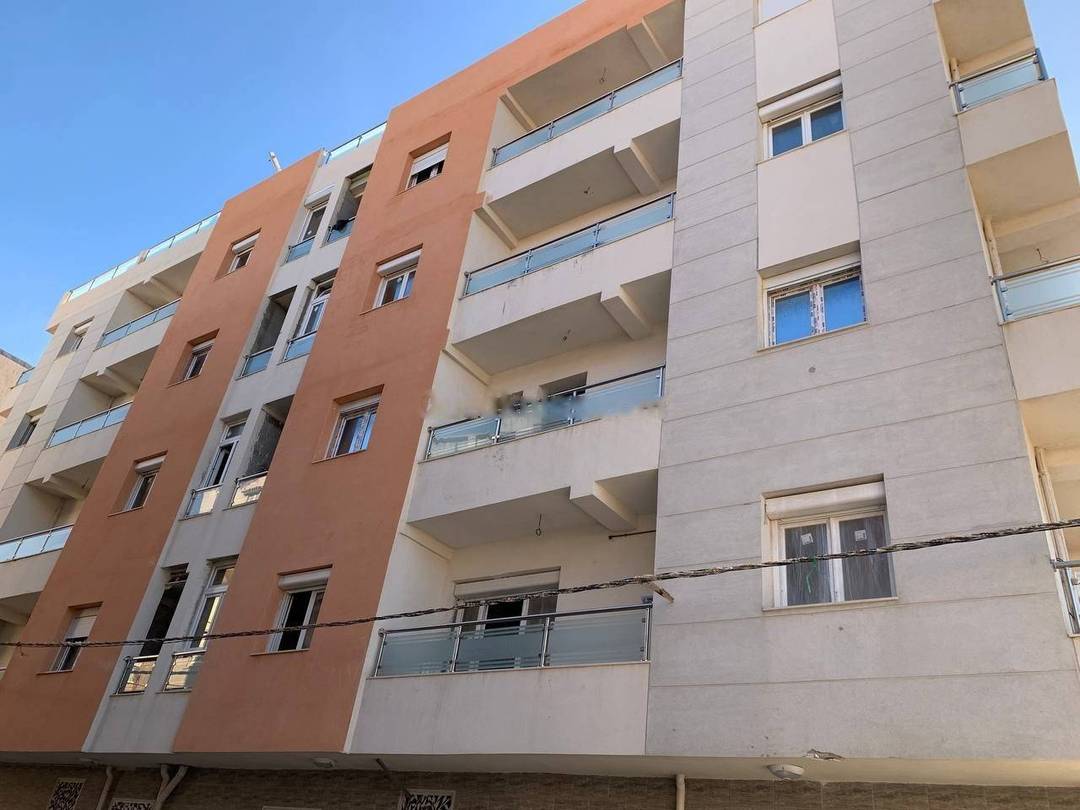 Vente Appartement Bordj El Kiffan