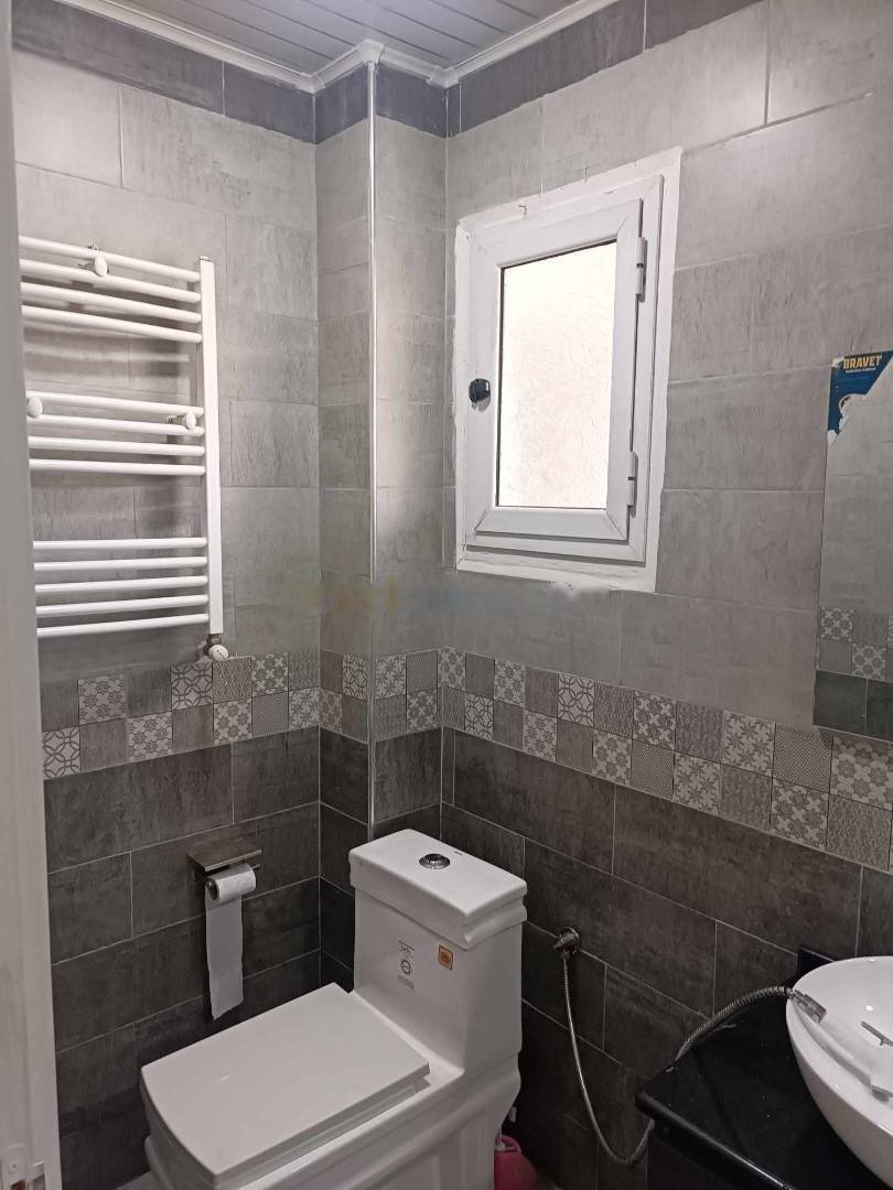 Location Appartement F3 Saoula