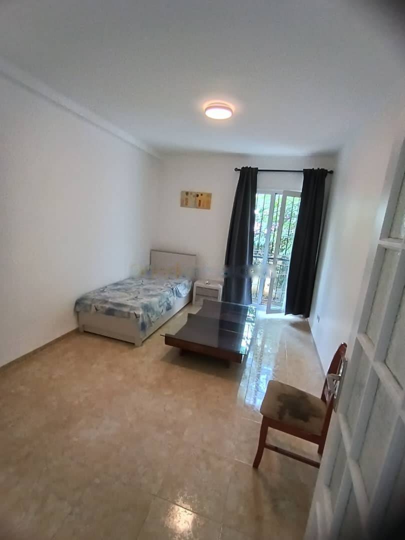 Location Appartement F3 Ben Aknoun