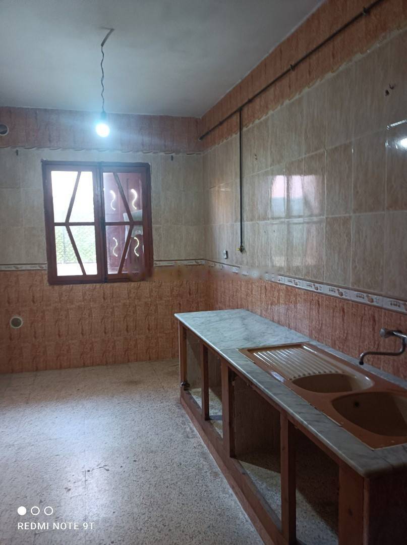 Location Appartement F5 Bordj El Bahri