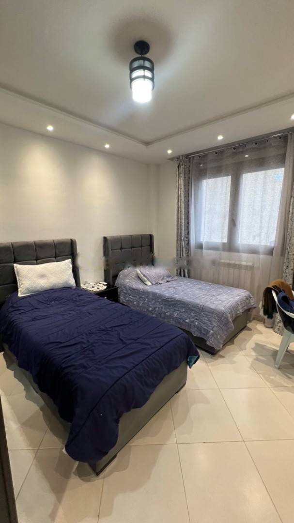 Vente Appartement F3 El Achour