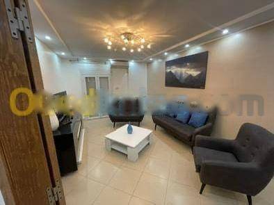 Vente Appartement F3 Birkhadem