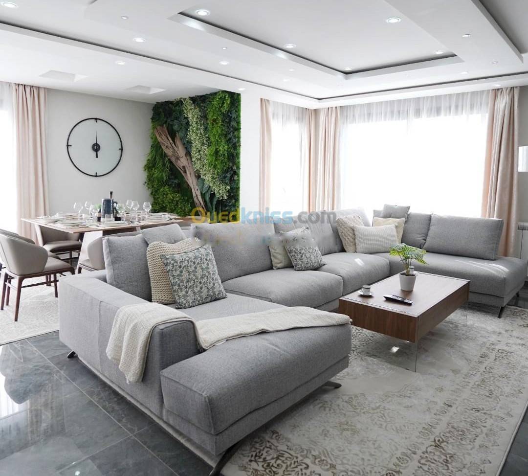 Vente Appartement F3 Bordj El Kiffan