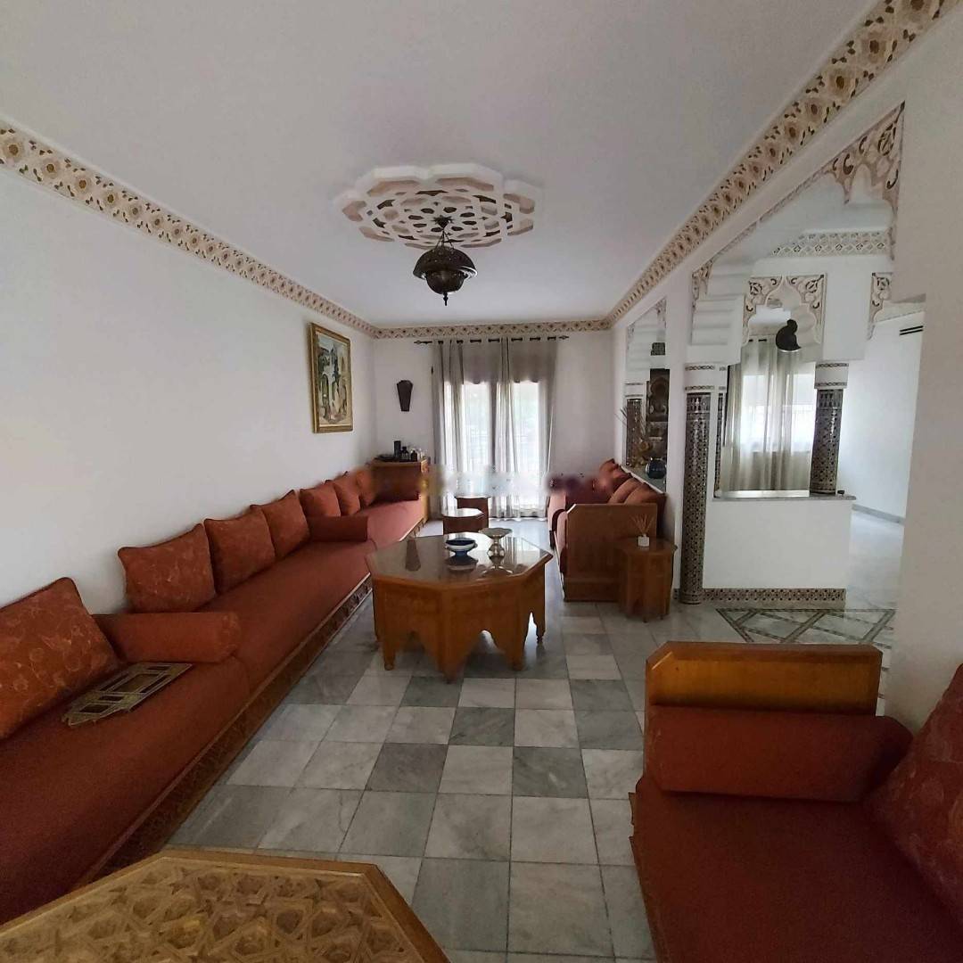 Vente Villa F8 El Achour