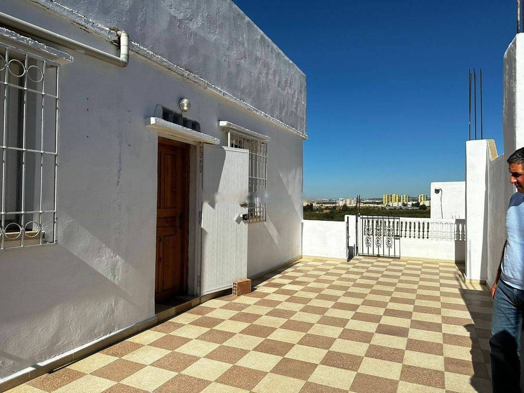 Vente Villa F14 Zeralda