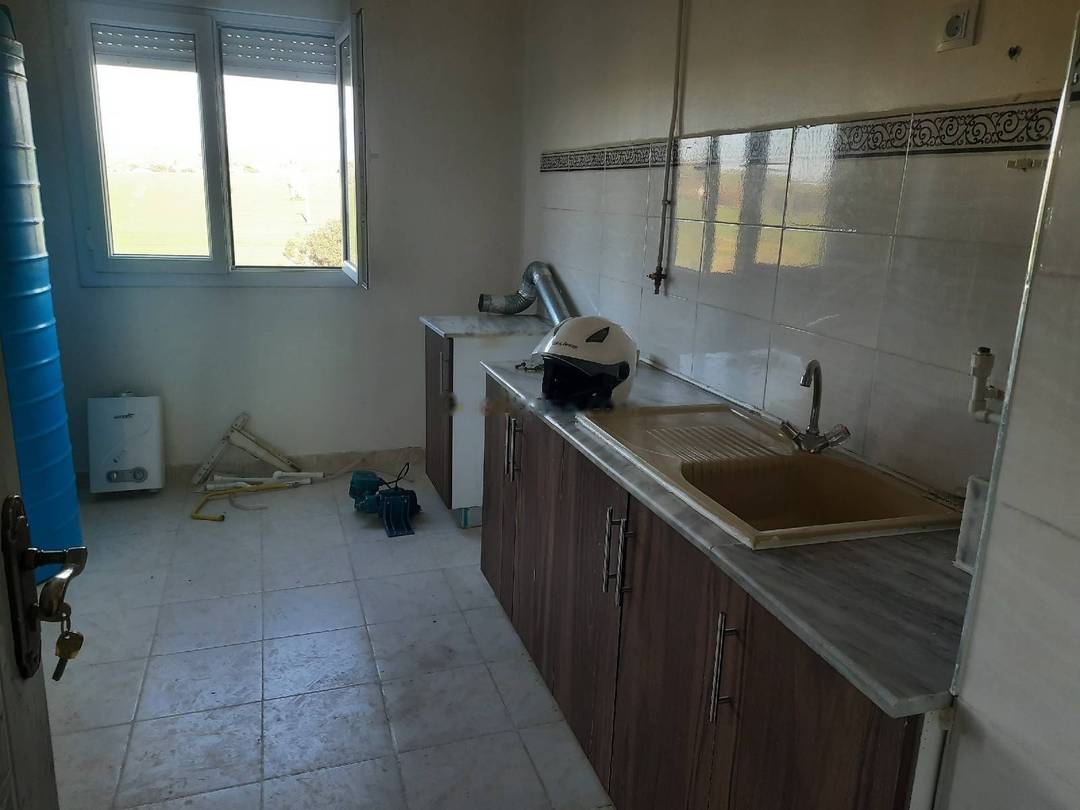 Location Appartement F4 Baba Hassen