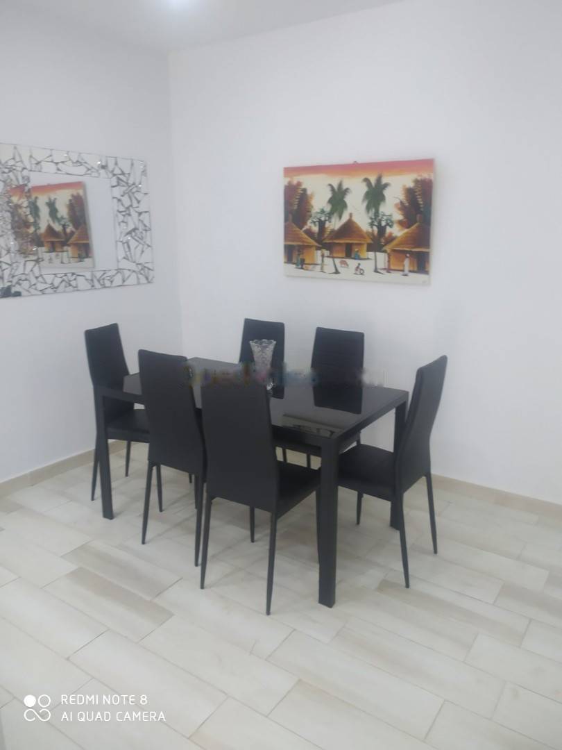 Location saisonnière Appartement F2 Bab Ezzouar