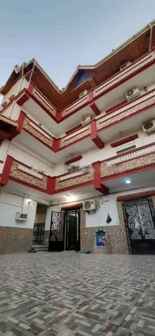 Vente Villa F4 Sidi Moussa