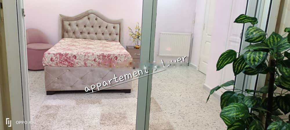 Location Appartement F3 Saoula