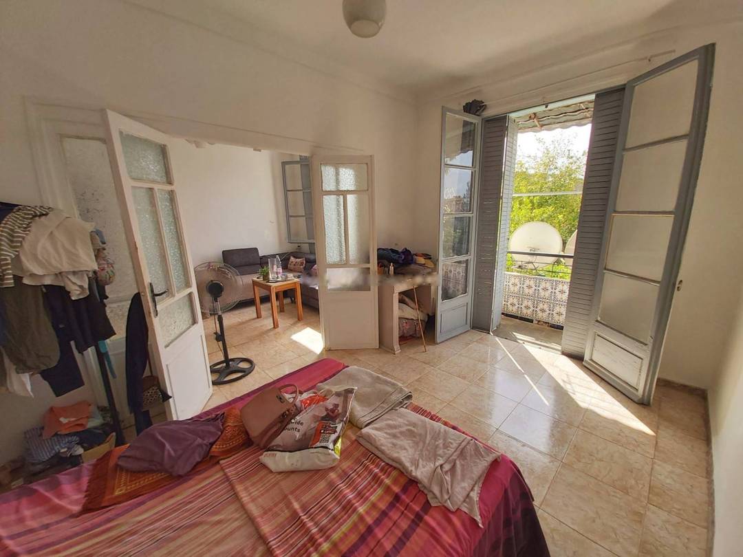Vente Appartement F2 El Biar