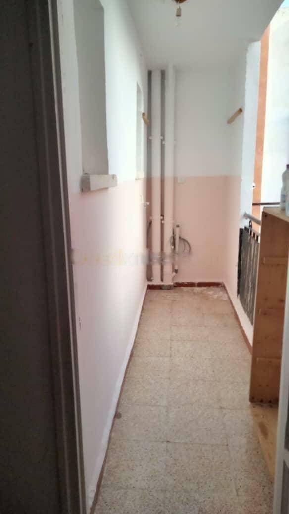 Location Appartement F4 Saoula