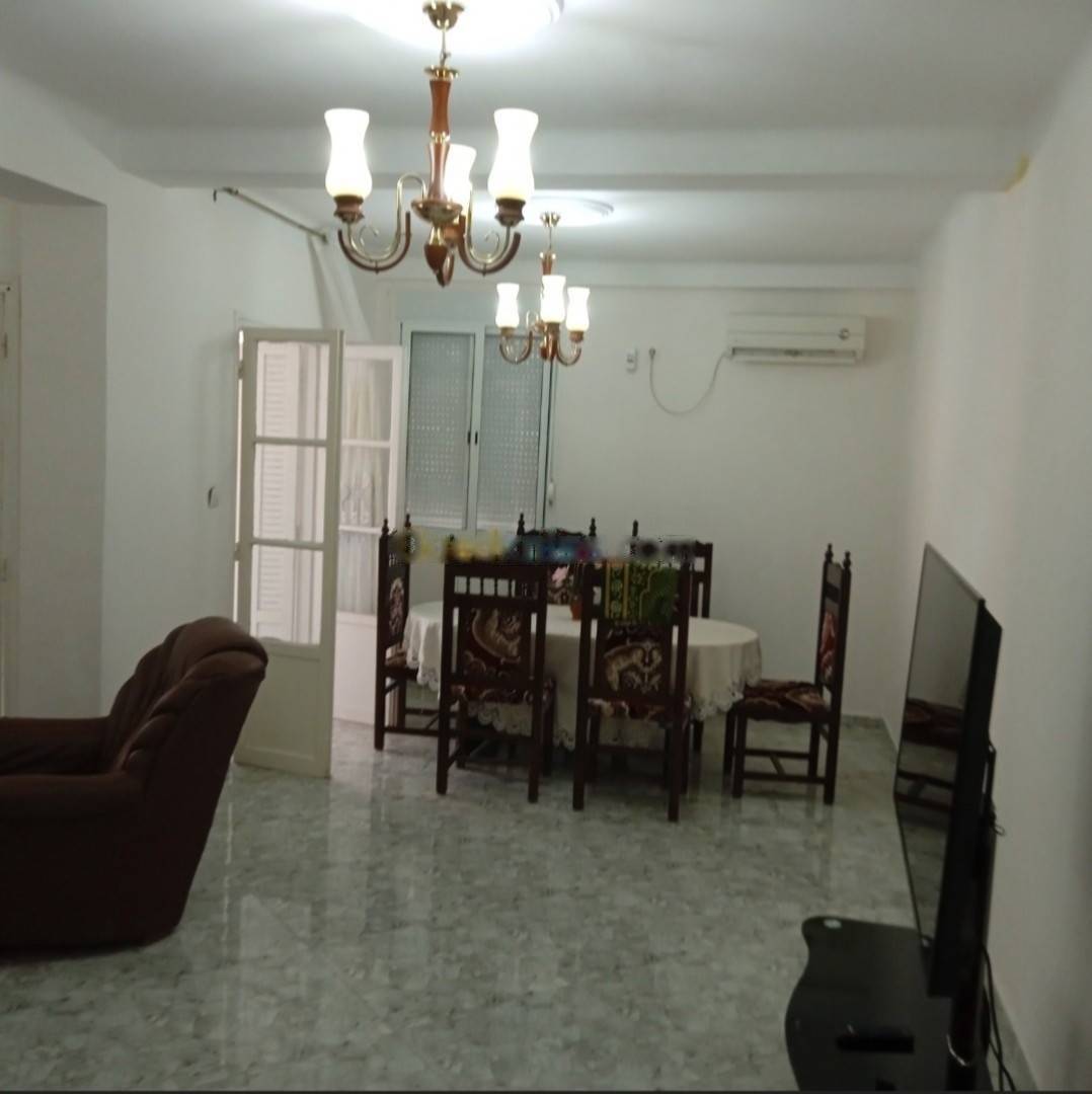 Location saisonnière Appartement F4 Bir Mourad Rais