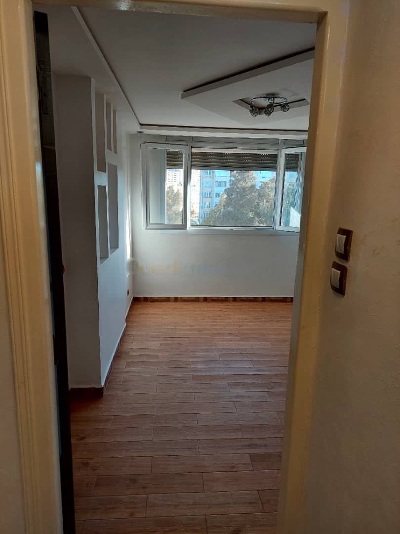 Vente Appartement F4 Birkhadem