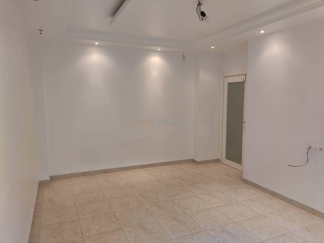 Vente Appartement F4 Baba Hassen