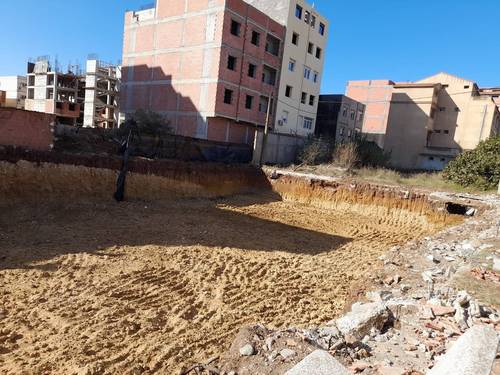 Vente Appartement F2 Bordj El Kiffan