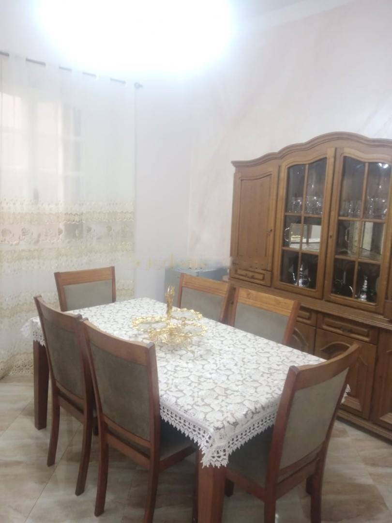 Vente Villa F5 Hussein Dey