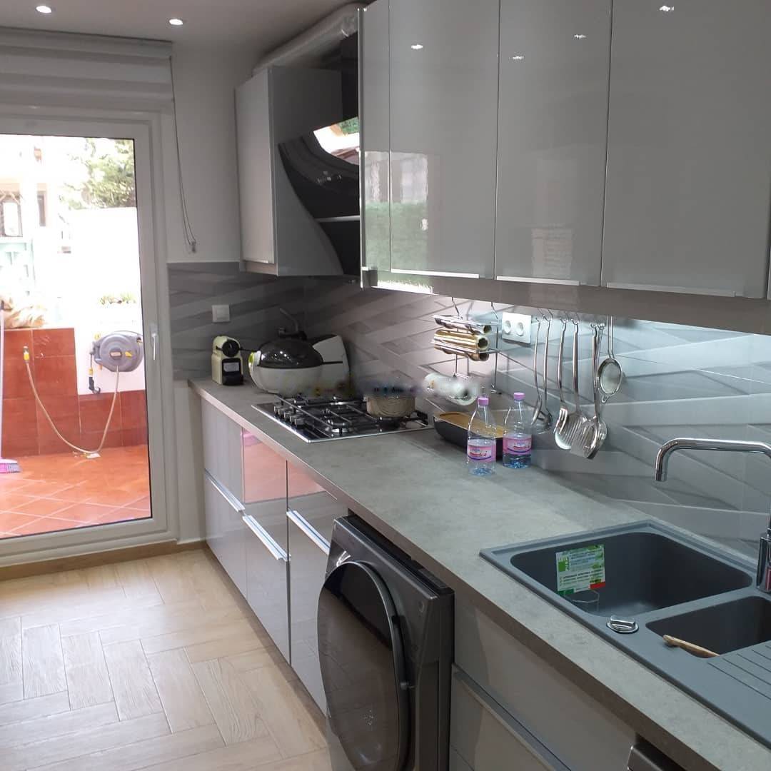 Location Appartement F3 Ben Aknoun