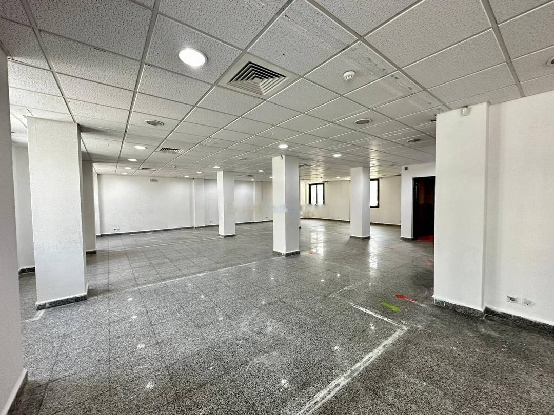 Location Immeuble Kouba