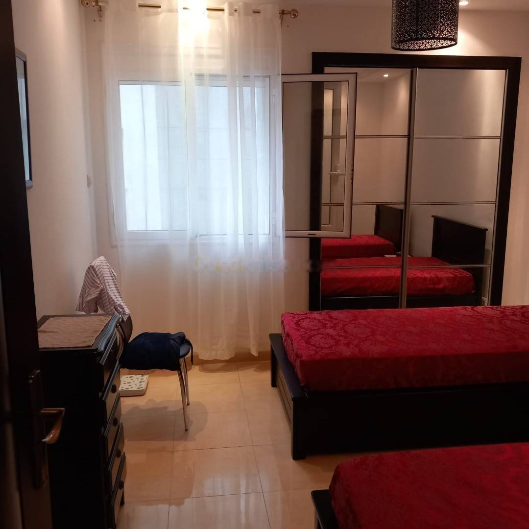 Vente Appartement F4 Cheraga