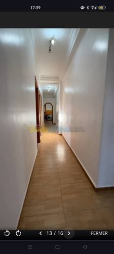 Location Niveau de villa F4 Cheraga