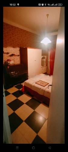 Location Appartement F4 El Harrach