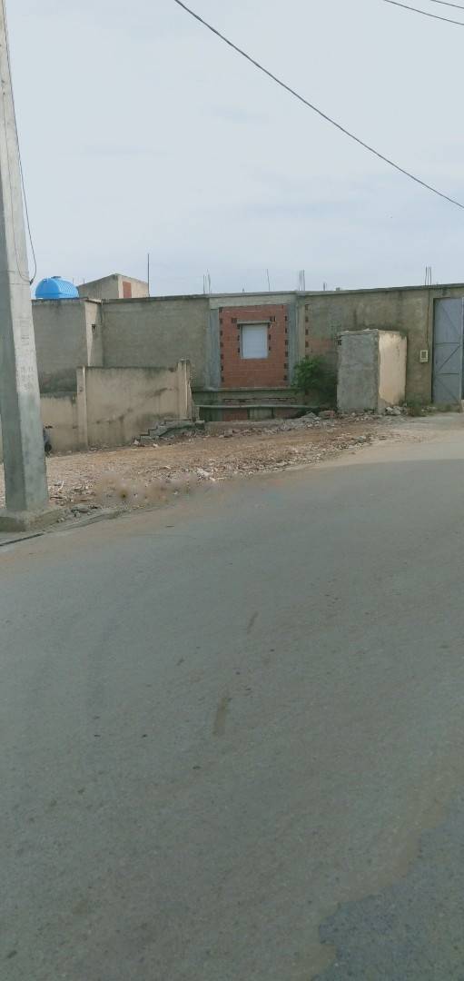 Vente Terrain Douera
