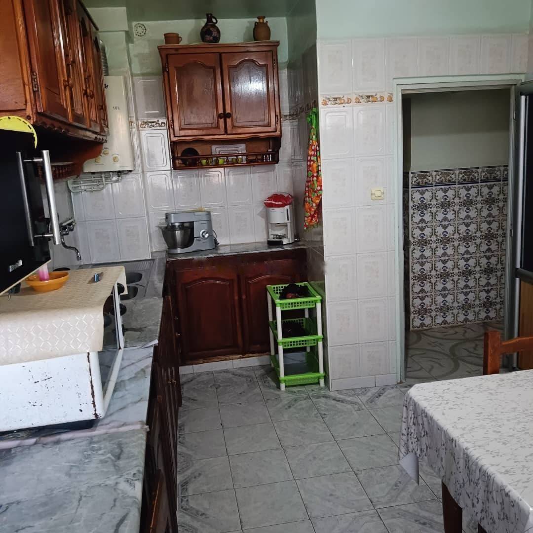 Vente Appartement F3 Bab Ezzouar
