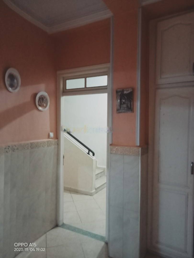 Location Niveau de villa F2 Birtouta