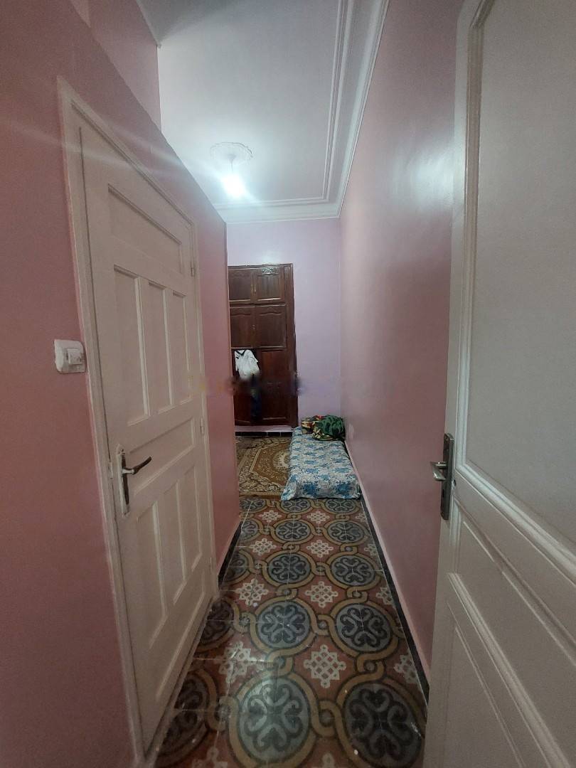 Vente Appartement F4 Bab El Oued