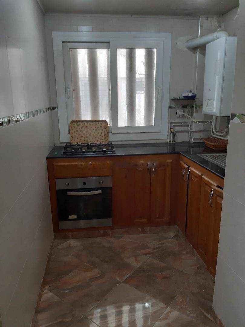 Vente Appartement F2 Bir Mourad Rais