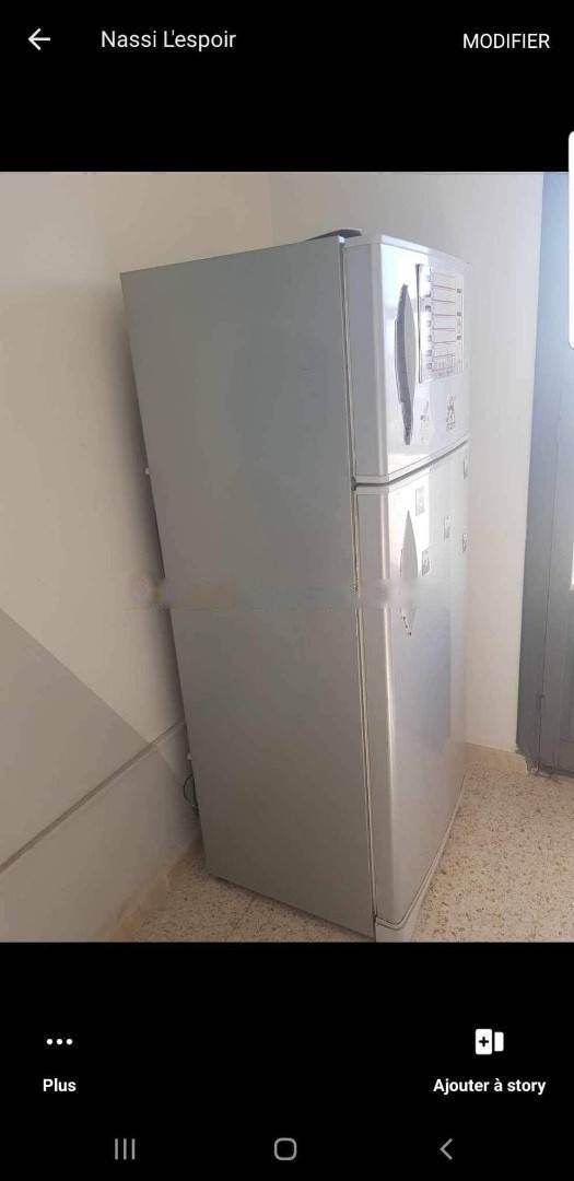 Location Appartement F3 Baba Hassen
