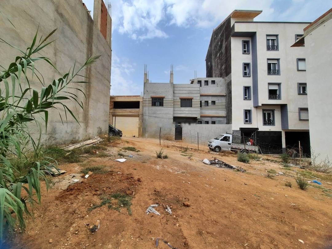 Vente Terrain Saoula