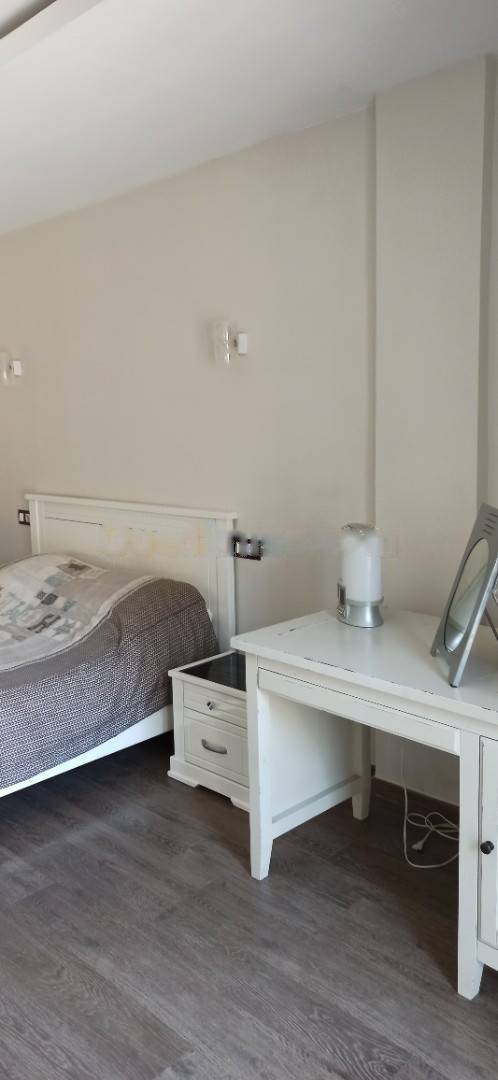 Location saisonnière Appartement F3 Birkhadem