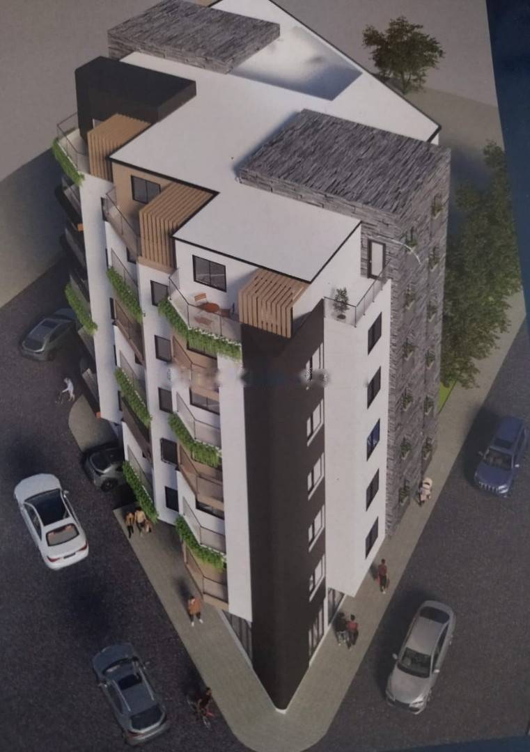 Vente Appartement F3 Bordj El Kiffan