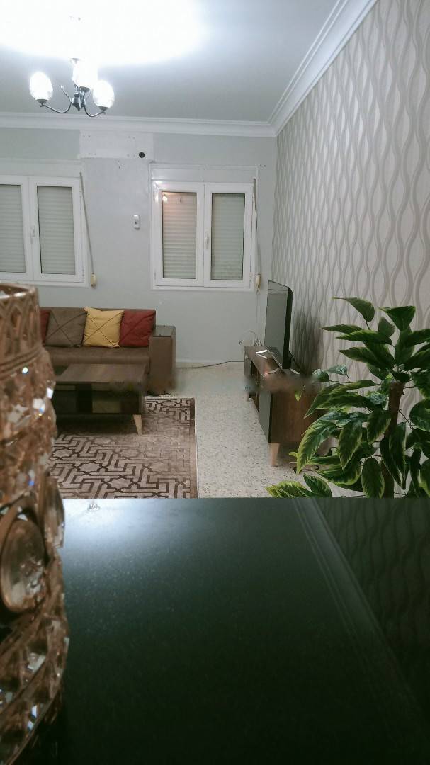 Location Appartement F3 Baba Hassen