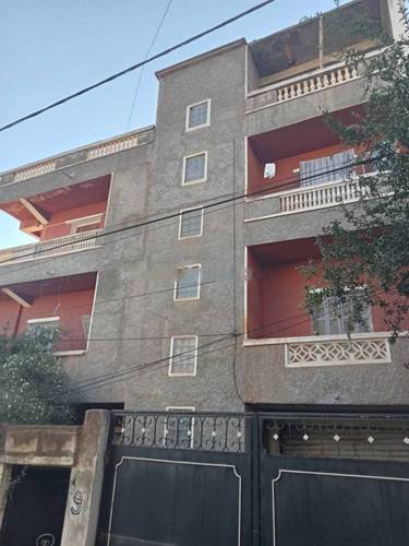 Vente Terrain Saoula