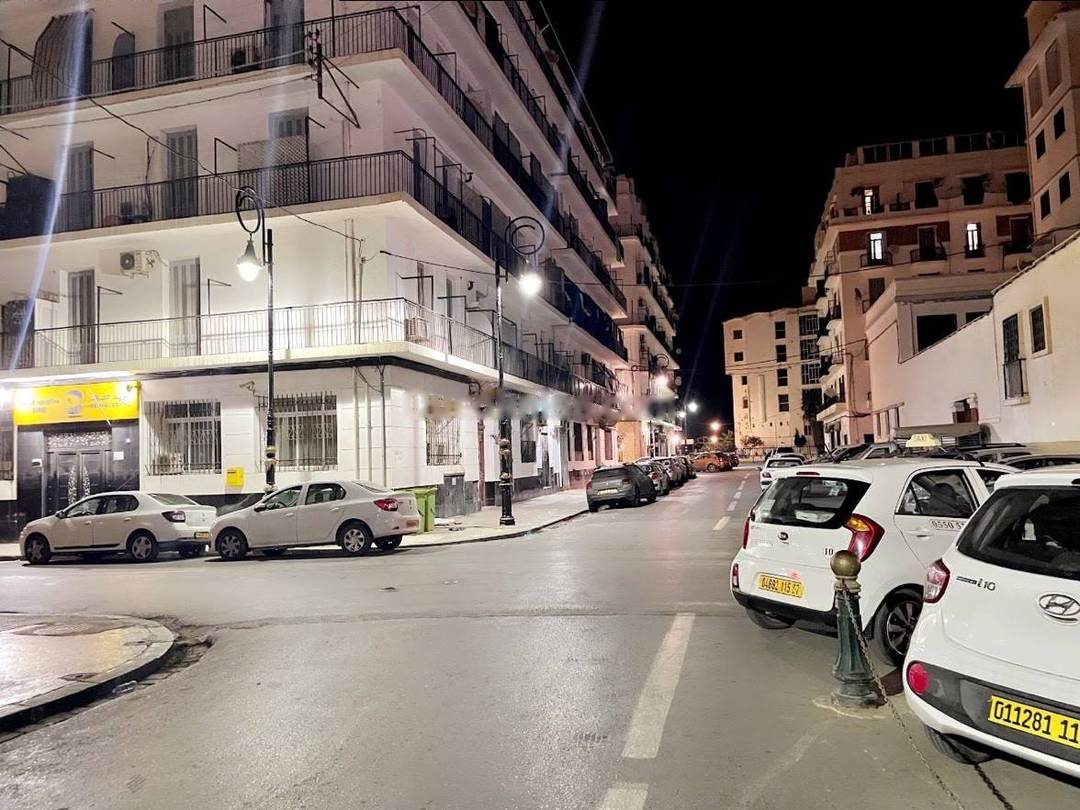 Vente Appartement F4 Bab El Oued