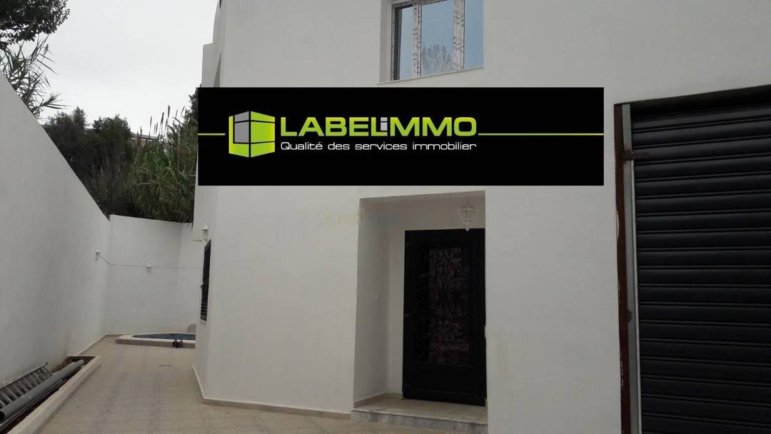 Vente Villa F8 Mahelma