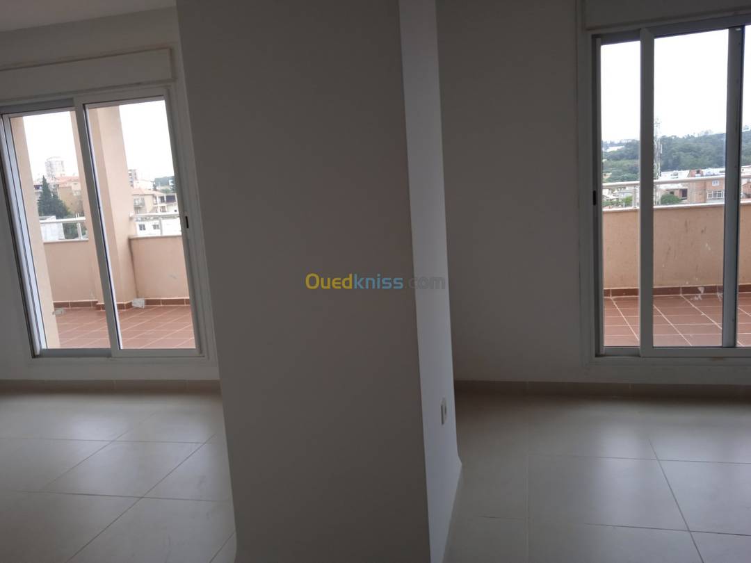 Vente Appartement F3 El Achour