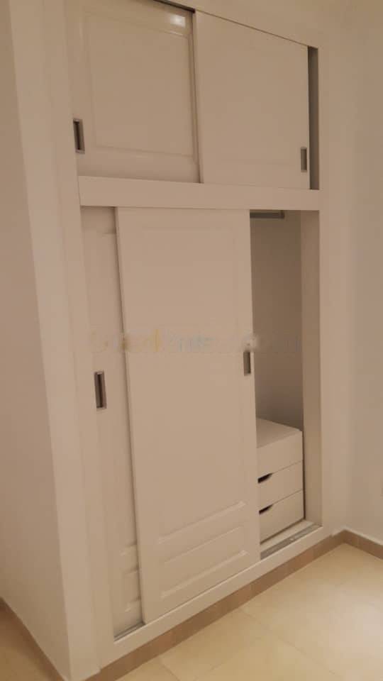 Location Appartement F4 Cheraga