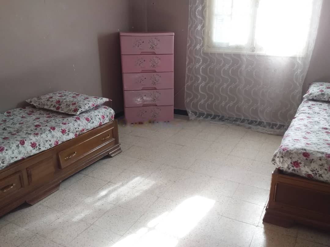 Location saisonnière Appartement F3 Bab Ezzouar