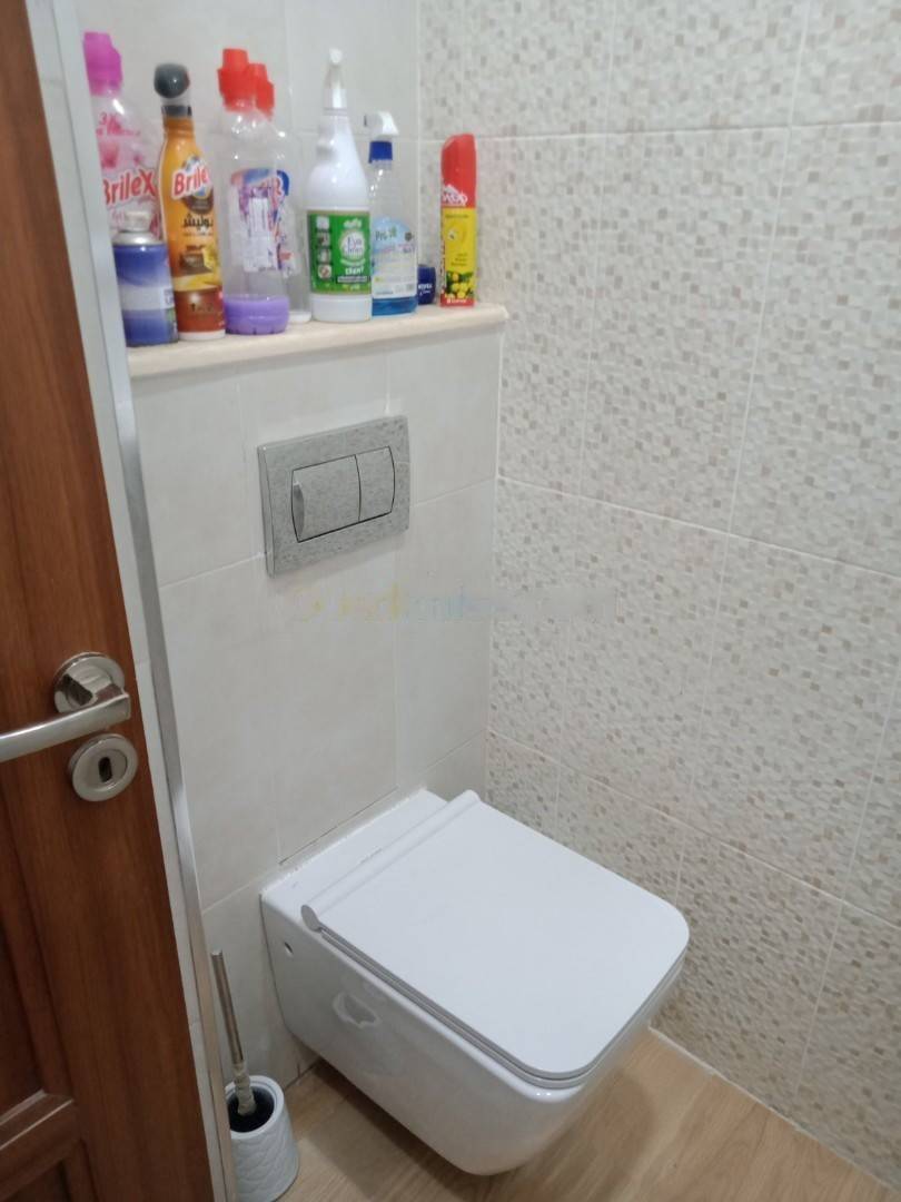 Vente Appartement F3 Oued Smar