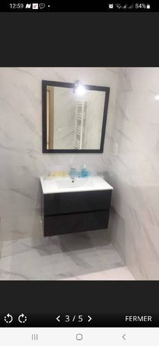 Location Appartement F3 Cheraga