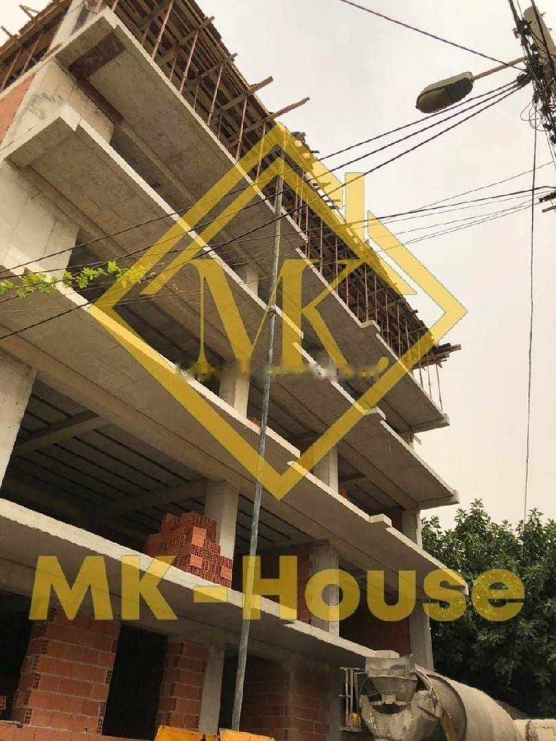 Vente Appartement F5 Bordj El Kiffan