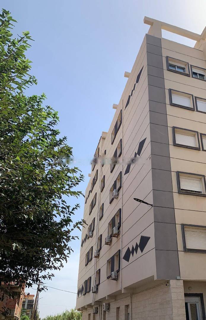 Vente appartement f4 bordj el kiffan