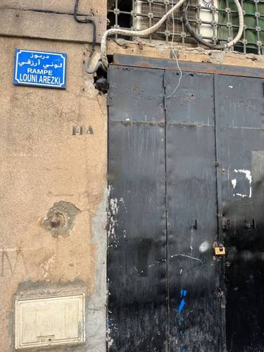 Location Local Bab El Oued